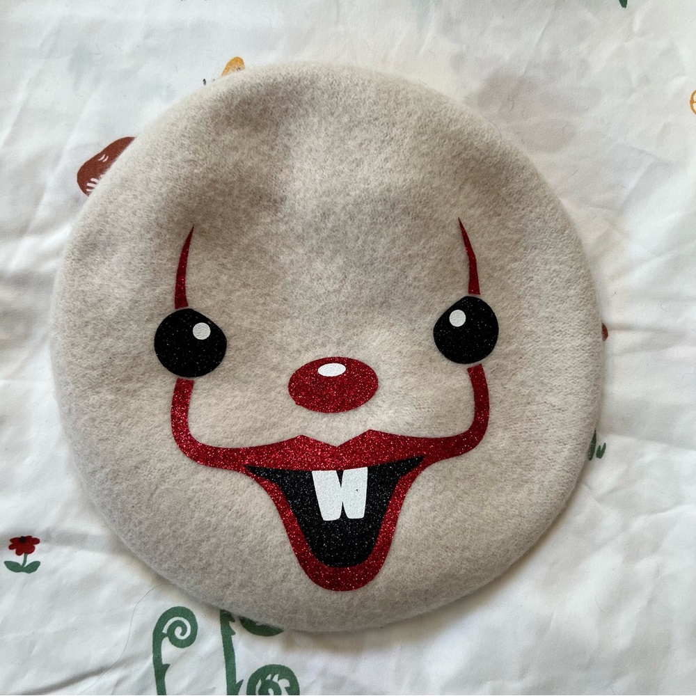 Pennywise Beret